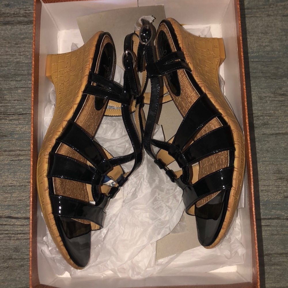 Brand New Life Stride Wedges